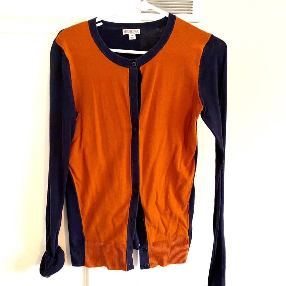 Merona Cardigan